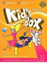 خرید كتاب Kids Box Starter - Updated 2nd Edition SB+CD