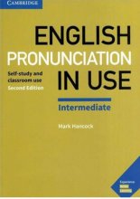 خرید کتاب انگلیش پرنانسیشن این یوز اینترمدیت ویرایش دوم Cambridge English Pronunciation in Use Intermediate 2nd Edition