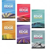 خرید مجموعه 6 جلدی کاتینگ ایج ویرایش سوم Cutting Edge Third Edition