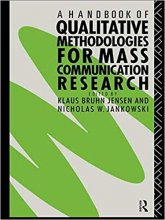 خرید A Handbook of Qualitative Methodologies for Mass Communication Research Anthropoloy