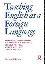 خرید Teaching English as a Foreign Language Routledge Education Books 2nd Edition