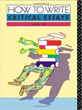 خرید How to Write Critical Essays