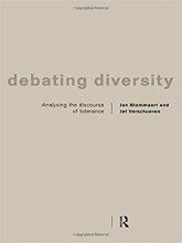 خرید Debating Diversity: Analysing the Discourse of Tolerance