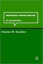 خرید Describing Spoken English: An Introduction Routledge Gramma