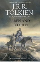 خرید کتاب Beren and Luthien
