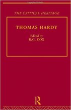 خرید Thomas Hardy: The Critical Heritage The Collected Critical Heritage : Later 19th Century Novelists Volume 53
