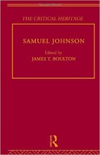 خرید Samuel Johnson: The Critical Heritage The Collected Critical Heritage : 18th Century Literature Volume 48