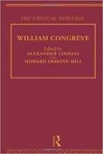 خرید  William Congreve: The Critical Heritage The Collected Critical Heritage