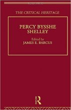 خرید  The Collected Critical Heritage I: Percy Bysshe Shelley: The Critical Heritage