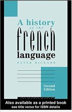 خرید A History of the French Language