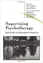 خرید  Supervising Psychotherapy