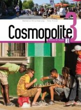 خرید کتاب زبان فرانسه Cosmopolite 3 : Livre de l'élève + Cahier + DVD-ROM