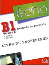خرید ECHO B1 volume 2 LIVRE DU PROFESSEUR