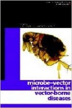 خرید کتاب زبان Microbe-vector Interactions in Vector-borne Diseases