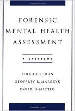 خرید  Forensic Mental Health Assessment: A Casebook