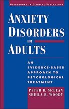 خرید  Anxiety Disorders in Adults: An Evidence-Based Approach to Psychological Treatment