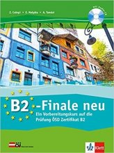 خرید کتاب آلمانی B2-Finale neu, Vorbereitungskurs Zur Oesd-Prufung