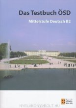 خرید کتاب آزمون آلمانی داس تست بوخ Das Testbuch ÖSD - Mittelstufe Deutsch B2