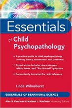 خرید Essentials of Child Psychopathology