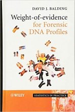 خرید Weight-of-Evidence for Forensic DNA Profiles