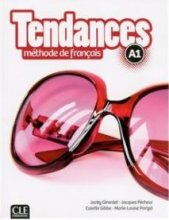 خرید کتاب زبان فرانسه تاندانس Tendances Niveau A1 + Cahier + DVD