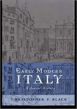 خرید Early Modern Italy: A Social History