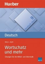 خرید کتاب آلمانی Deutsch Uben: Wortschatz und mehr