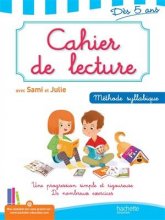 خرید کتاب زبان فرانسه Cahier de lecture Sami et Julie
