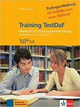 خرید کتاب آلمانی Training TestDaF