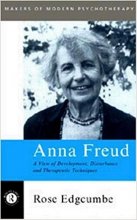 خرید Anna Freud: A View of Development, Disturbance and Therapeutic Techniques Makers of Modern Psychotherapy
