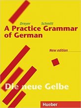 خرید کتاب آلمانی A Practice Grammar of German