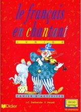 خرید کتاب زبان فرانسه Le Francais En Chantant