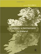 خرید A History of Settlement in Ireland
