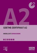 خرید کتاب آلمانی Goethe Zertifikat A2 Modellsatz Erwachsene