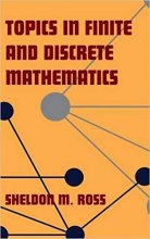 خرید Topics in Finite and Discrete Mathematics