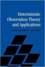 خرید Deterministic Observation Theory and Applications