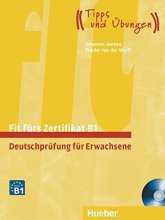 خرید کتاب آلمانی Fit fürs Zertifikat B1, Deutschprüfung für Erwachsene