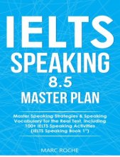 خرید IELTS Speaking 8.5 Master Plan