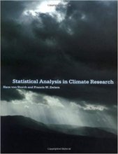 خرید Statistical Analysis in Climate Research