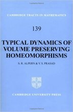 خرید Typical Dynamics of Volume Preserving Homeomorphisms