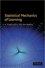 خرید Statistical Mechanics of Learning