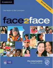 خرید کتاب زبان فیس تو فیس پری اینترمدیت ویرایش دوم face2face pre-intermediate 2nd s.b+w.b+dvd