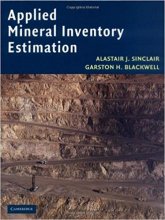 خرید Applied Mineral Inventory EstimationApplied Mineral Inventory Estimation