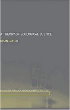 خرید A Theory of Ecological Justice