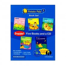 خرید Potato Pals 1 Book Set