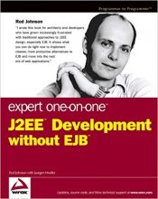 خرید Expert One-on-One J2EE Development without EJB