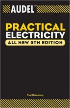 خرید Audel Practical Electricity All New 5th Edition