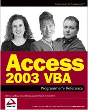 خرید Access 2003 VBA Programmer's Reference