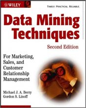 خرید Data Mining Techniques: For Marketing, Sales, and Customer Relationship Management