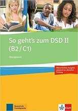 خرید کتاب آلمانی So Geht's Zum Dsd II : Ubungsbuch